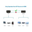 CABLE DISPLAY TO HDMI 1.8M 