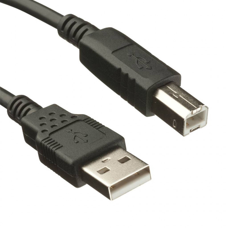CABLE IMPRIMANT DELUXE 1.5 M