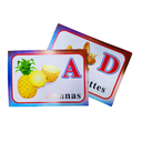 ALPHABET EN FRANCAIS MANCHOURATI 