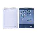 BLOC NOTE A6 HELLO HL051