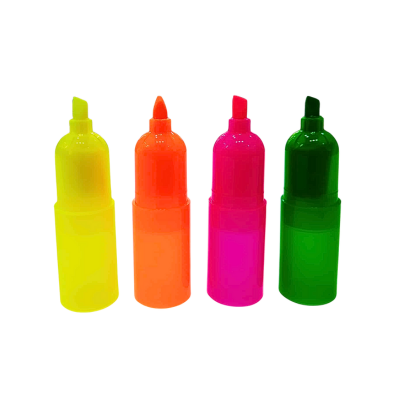 SURLIGNEUR NEON SBI 4 COULEURS 