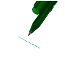 STYLO MAGIC FROG VERT 0.5 MM SB5505