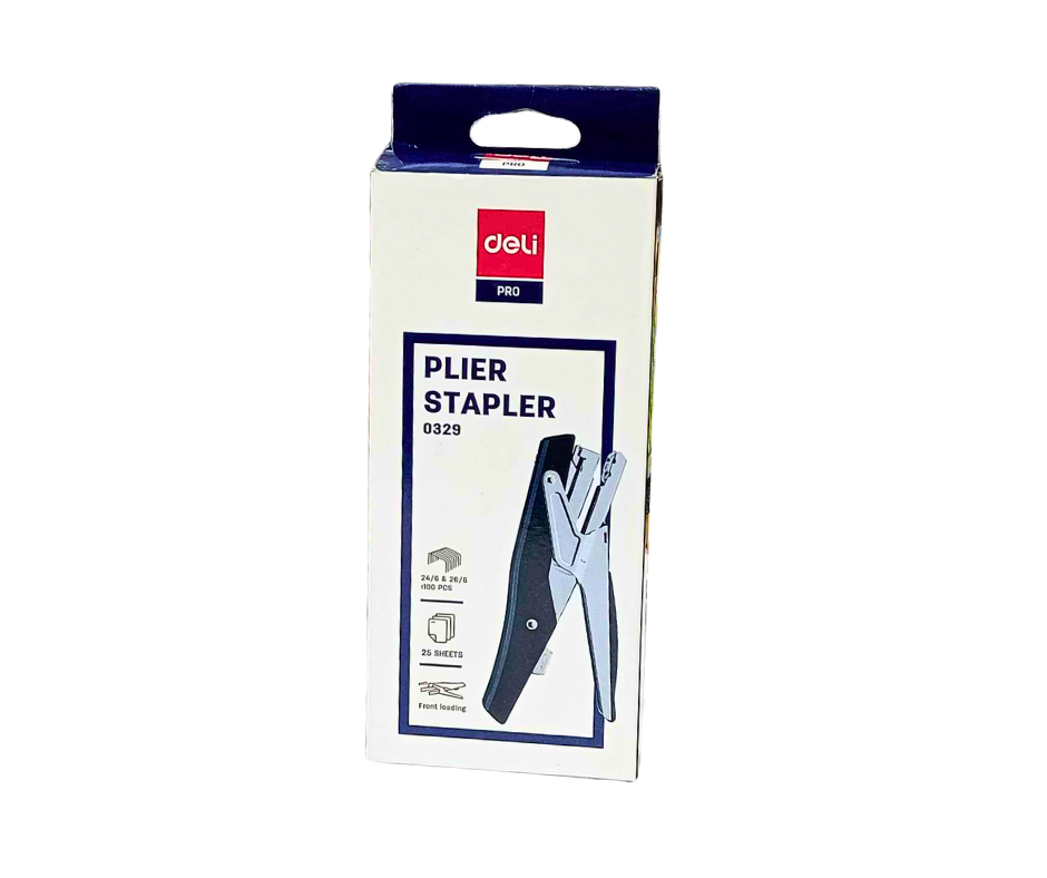 AGRAFEUSE DELI A PINCE DE0329