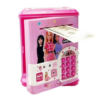 MONEY SAFE BARBIE