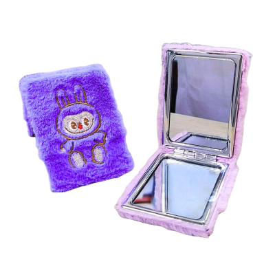 MIROIR FOURRURE LABUBU