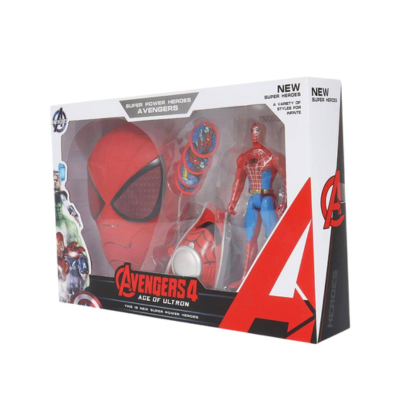 SUPER POWER HEROES AVENGERS 