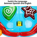 TORTUE LEARNING FUN 
