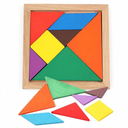TANGRAM 4 SHAPES 