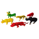 PVC ANIMAL SERIES 