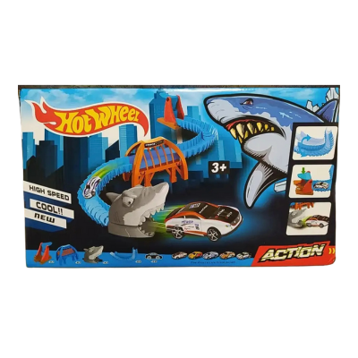 HOT WHEEL 