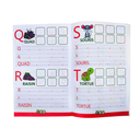 CAHIER D'ECRITURE VIEWTECH ARABE/FRANCAIS N1