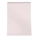 BLOC NOTE SPIRAL EL HILLAL A4 70 GRM 