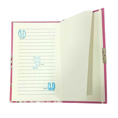 BLOC NOTE INTIME M32NY