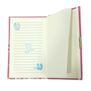 BLOC NOTE INTIME M32NY