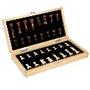 JEUX D'ECHECS EN BOIS GM