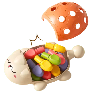 PUZZLE TOY FUN HEDGEHOG 