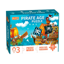 PIRATE AGE PUZZLE 48 PCS 