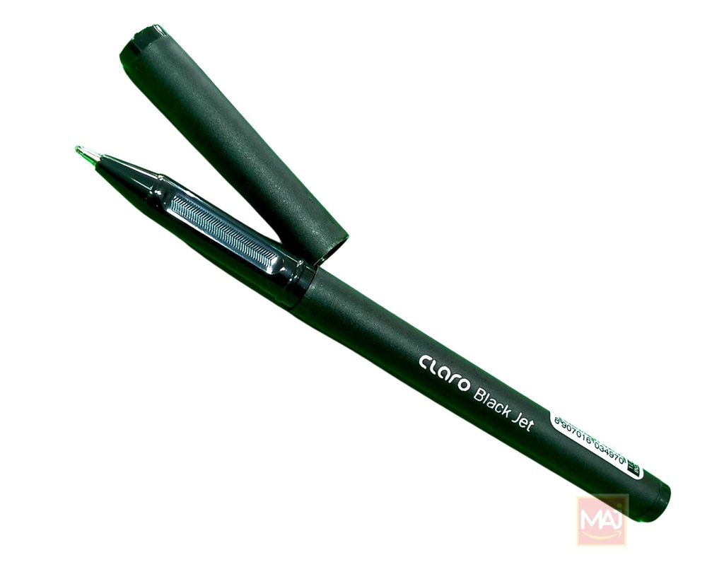 STYLO CLARO BLACK JET NOIR CL3581