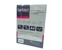 POCHETTE PLASTIFICATION A4 TAZIRI