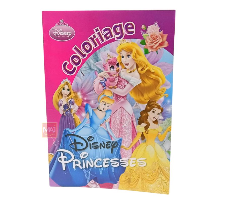 COLORIAGE ART ROUIBEH GM