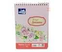 BLOC NOTE A5 SPIRAL ALMOUJTAHID
