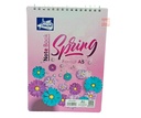 BLOC NOTE A5 SPIRAL ALMOUJTAHID