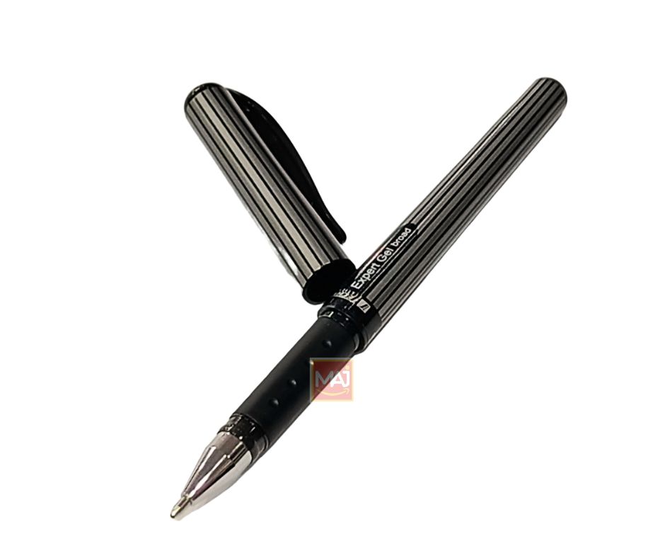 STYLO ENCRE GEL TECHNO EXPERT NOIR 1.0 mm 3157