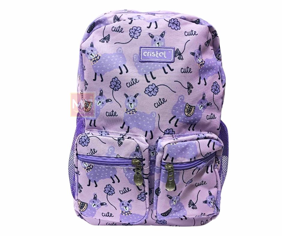 SAC A DOS CRISTAL CR4633