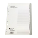 INTERCALAIRE ATLAS CHIFFRES