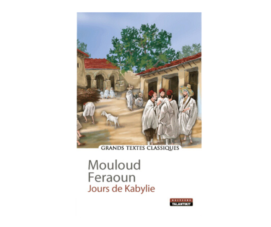 JOURS DE KABYLIE MOULOUD FERAOUN ISBN623
