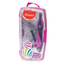 COMPAS+KIT DE TRAÇAGE MAPED 7PCS 519118