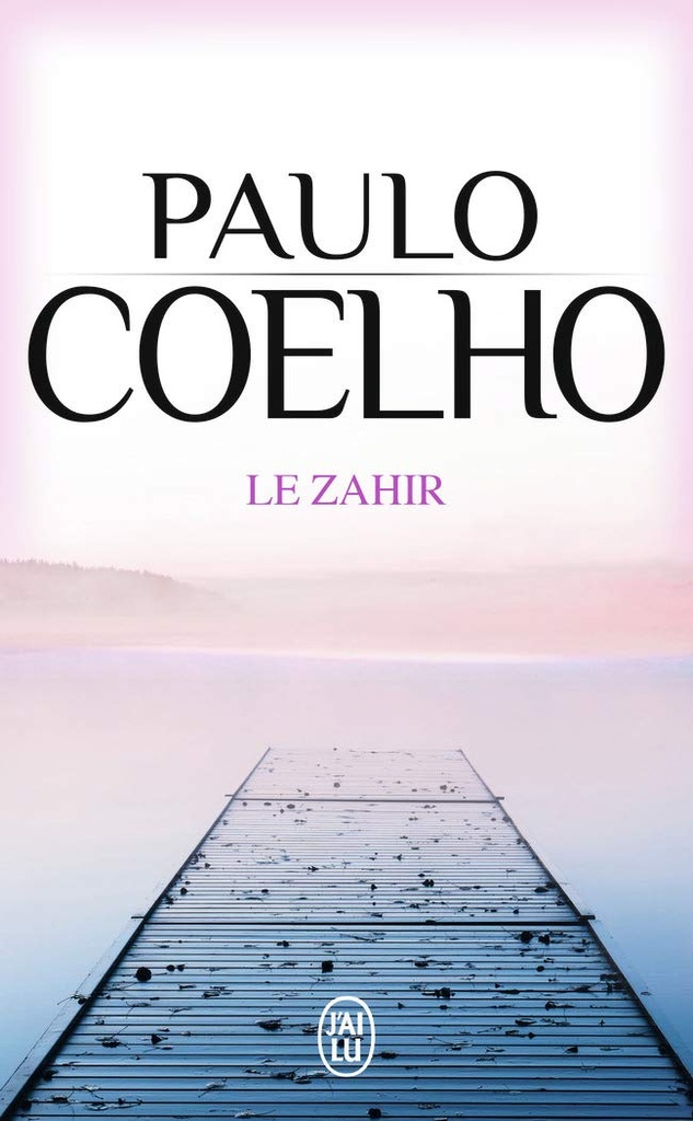 LE ZAHIR PAULO COELHO ISBN3134