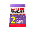 LIVRE DE FRANCAIS LIRE ET S'EXPRIMER  2 ANNEE MOYENNE