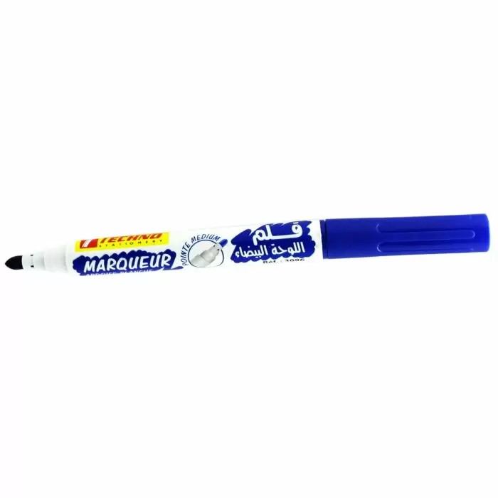 MARQUEUR TB TECHNO BLEU 5916