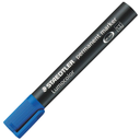 MARQUEUR PERMANENT STAEDLER  BLEU TT COUPE