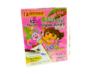PAPIER BUVARD TECHNO 100G 12F 9353