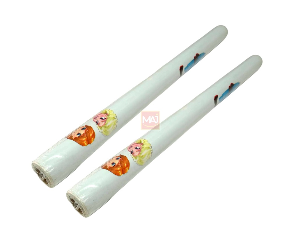 PAPIER CADEAU ADHESIVE 2M*45CM