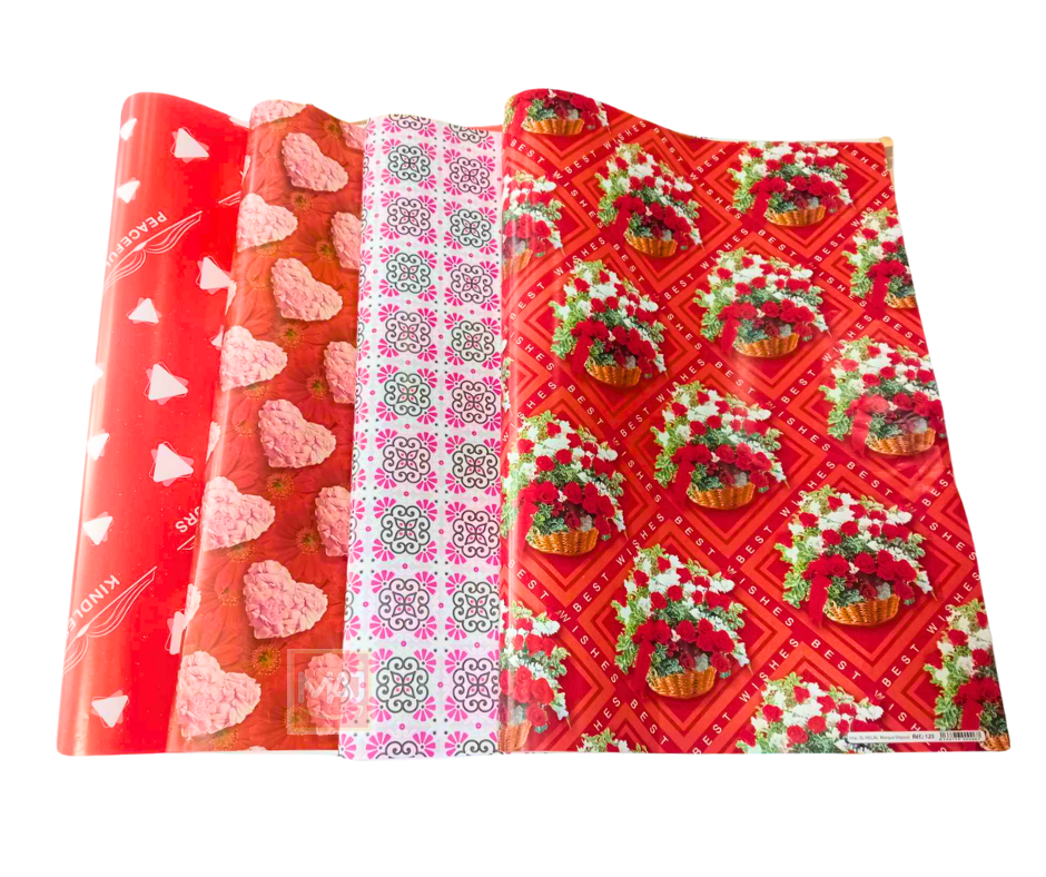 PAPIER CADEAU PF