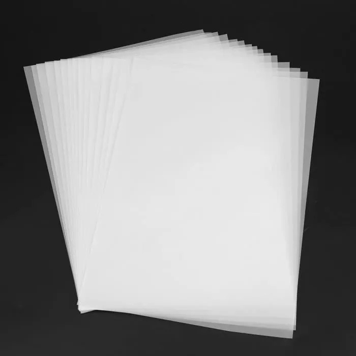 PAPIER CALQUE CANSON 90GR 10DA