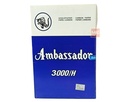 PAPIER CARBONE BLEU PAQUET 100 FEUILLES