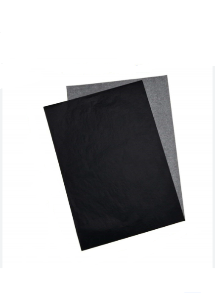 PAPIER CARBONE NOIR A4 