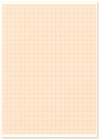 PAPIER MILLIMETRIQUE AYMED 100 FEUILLE