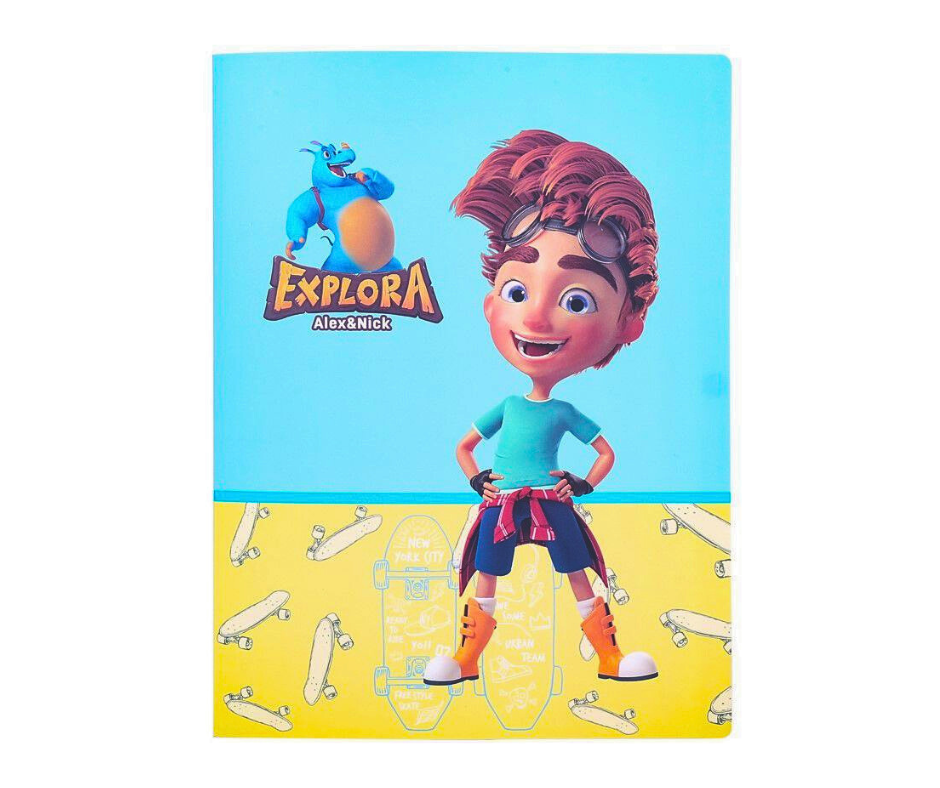 POCHETTE DE VUE DELI 30P