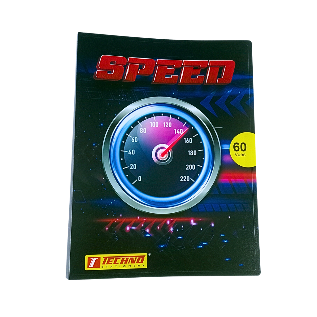 POCHETTE DE VUE TECHNO 30 POCHETTE 