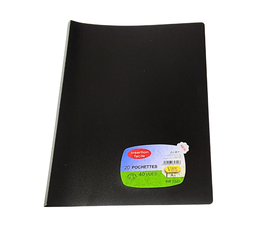 POCHETTE VIEWTECH 20P