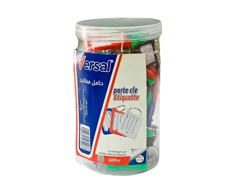 PORTE CLE VERSAL VR08