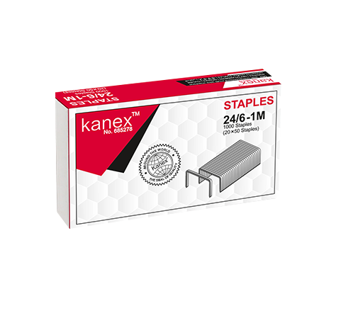 AGRAFES KANEX 24/6