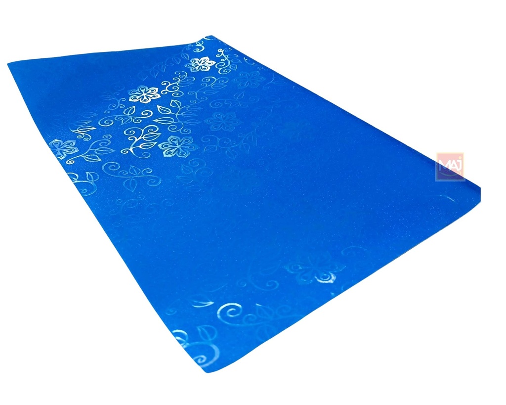 PROTEGE ADHESIF GOLDEN BLEU/UNITÉ