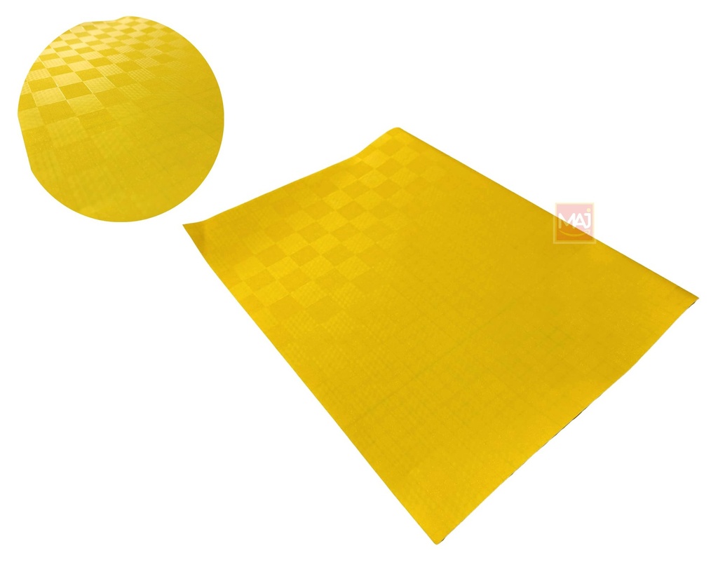 PROTEGE ADHESIF GOLDEN JAUNE