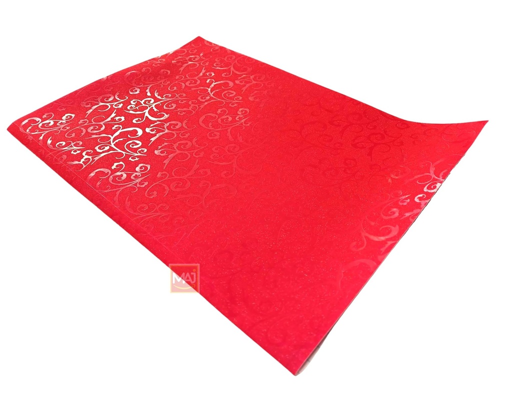 PROTEGE ADHESIF GOLDEN ROUGE/UNITÉ